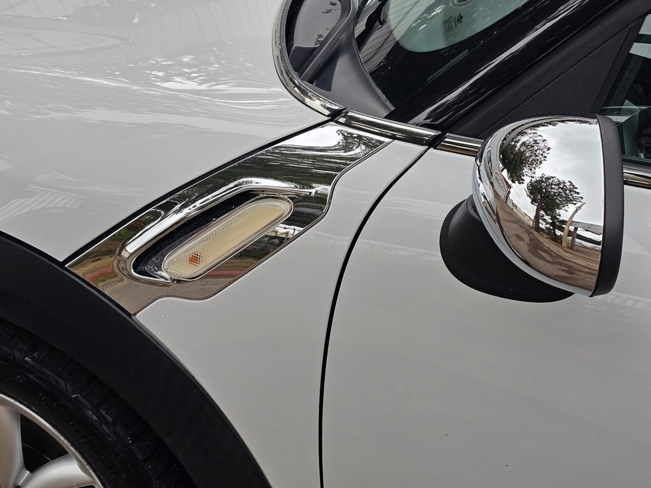 Mini Countryman 1.6 Cooper D 110cv ALL4