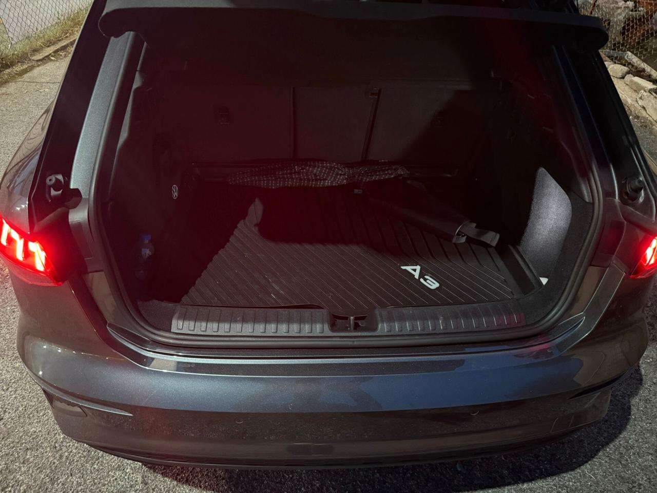 Audi A3 SPORTBACK QUATTRO