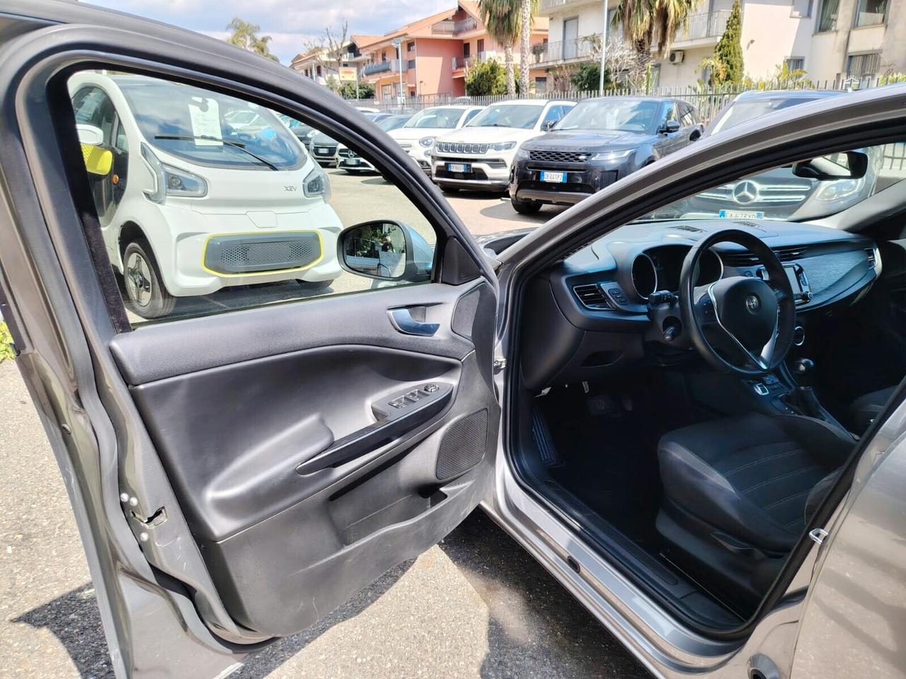 Alfa Romeo Giulietta 1.6 JTDm TCT 120 CV