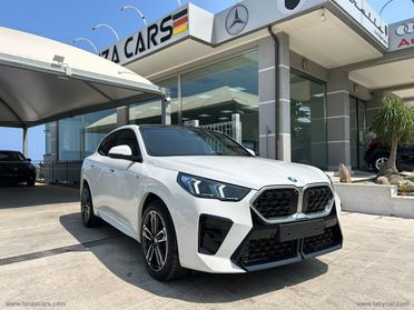 BMW X2 sDrive 18d Msport Pro