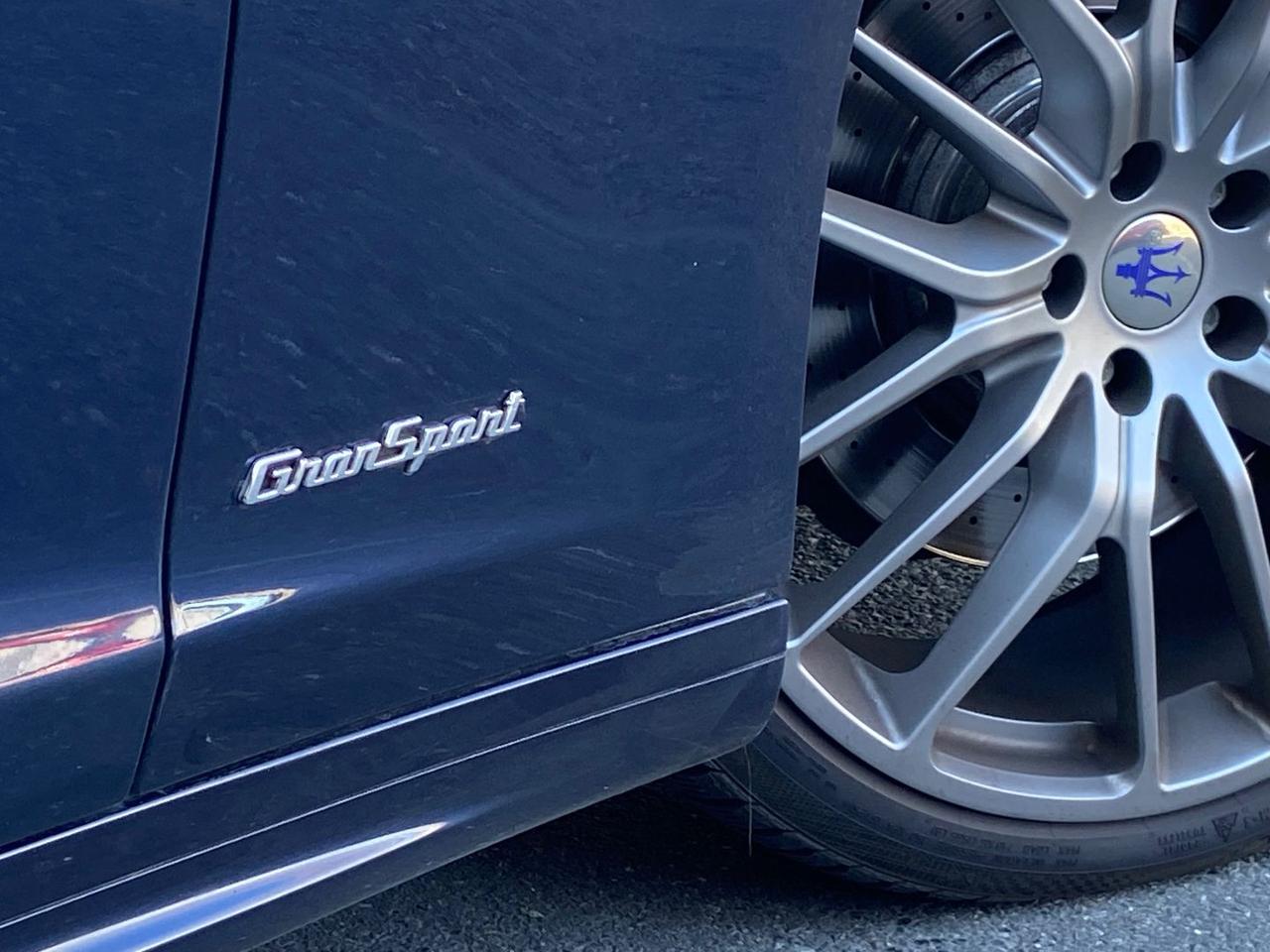 Maserati Ghibli GranSport 3.0 V6 #10240