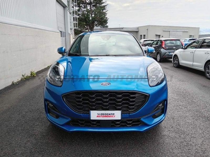 Ford Puma II 2020 1.0 ecoboost h ST-Line s&s 125cv