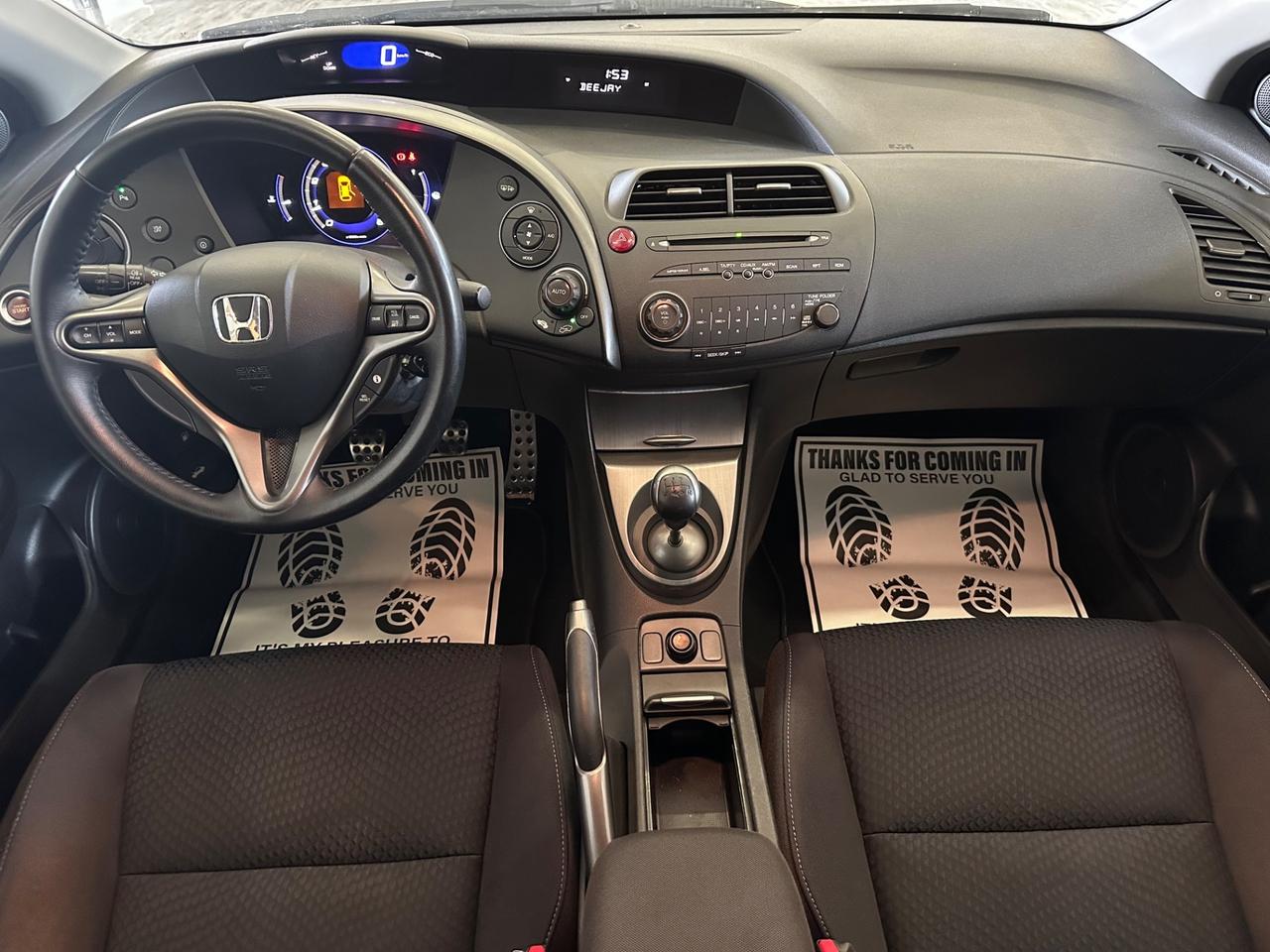 Honda Civic 1.4 i-VTEC Benzina Ok Neopatentati