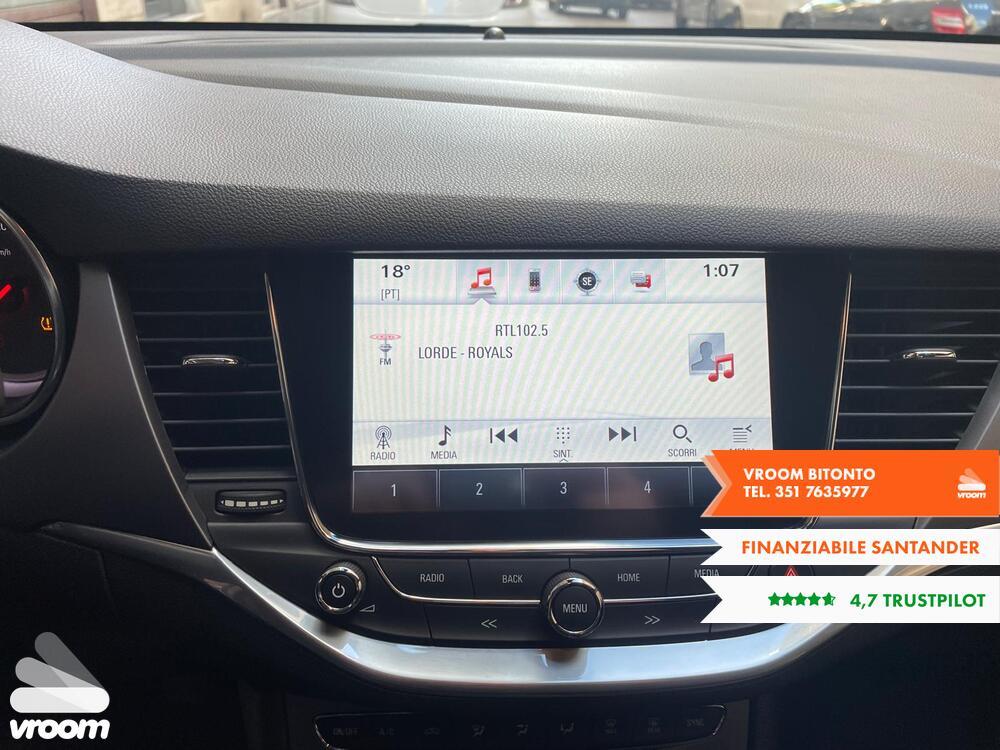 OPEL Astra 5ª serie Astra 1.6 CDTi 136CV Start...