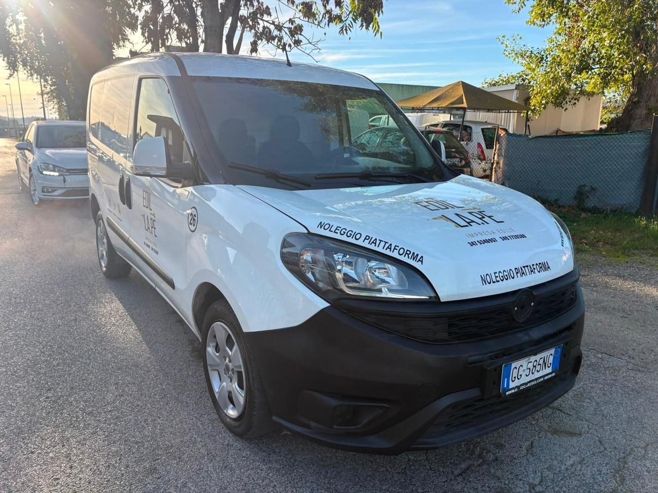 Fiat Doblo Doblò 1.6 MJT 120CV S&S PC-TN Cargo Business