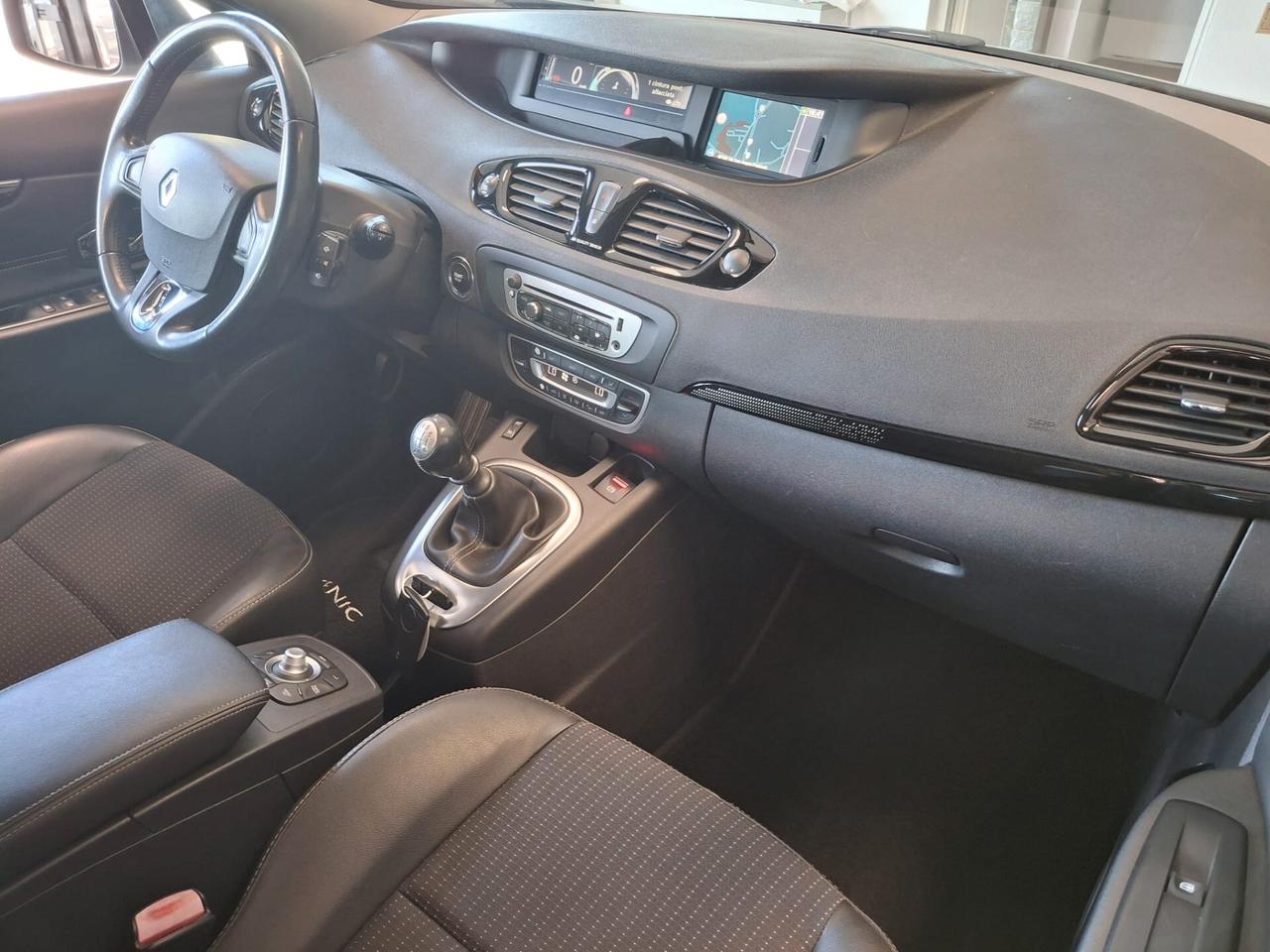 Renault Scenic X-MOD 1.5 dci *CINGHIA FATTA 112000KM