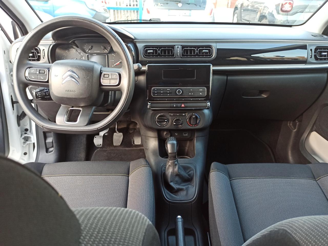 Citroen C3 PureTech 1.2 82 cv Feel