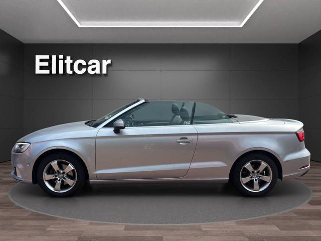 AUDI A3 Cabrio 1.6 TDI 116 CV