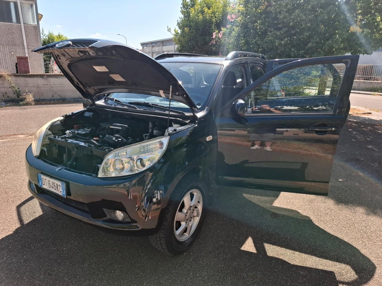 Daihatsu Terios 1.3 4WD SOLAMENTE 129.000 KM