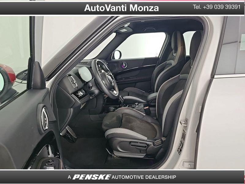 MINI Mini Countryman F60 MINI John Cooper Works ALL4