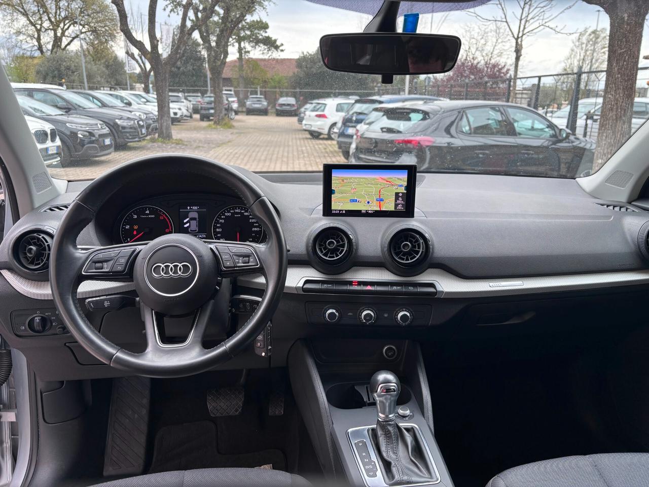 Audi Q2 1.6 TDI Design