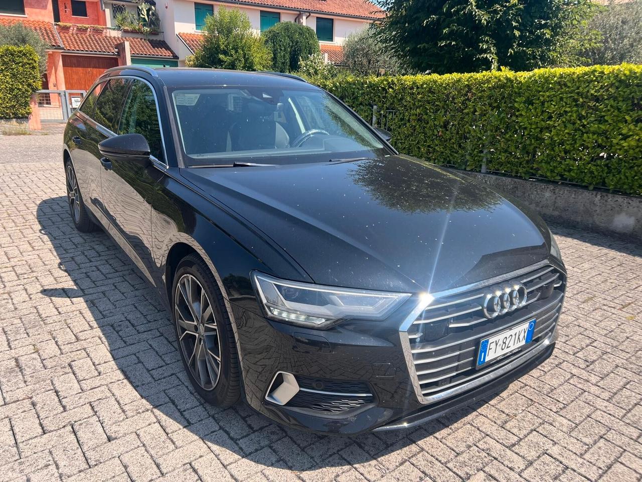 Audi A6 40 2.0 TDI S tronic