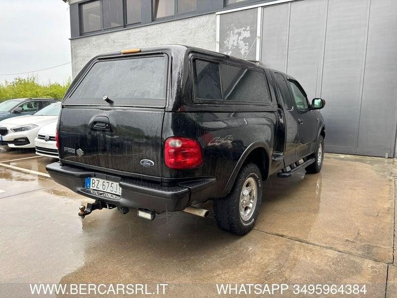 Ford F 150 Ford F 150 F 150 / BENZINA GPL*MOTORE NUOVO*