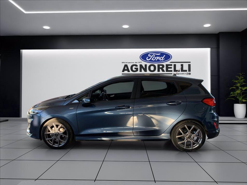 FORD Fiesta 5p 1.0 ecoboost h ST-Line 125cv del 2023