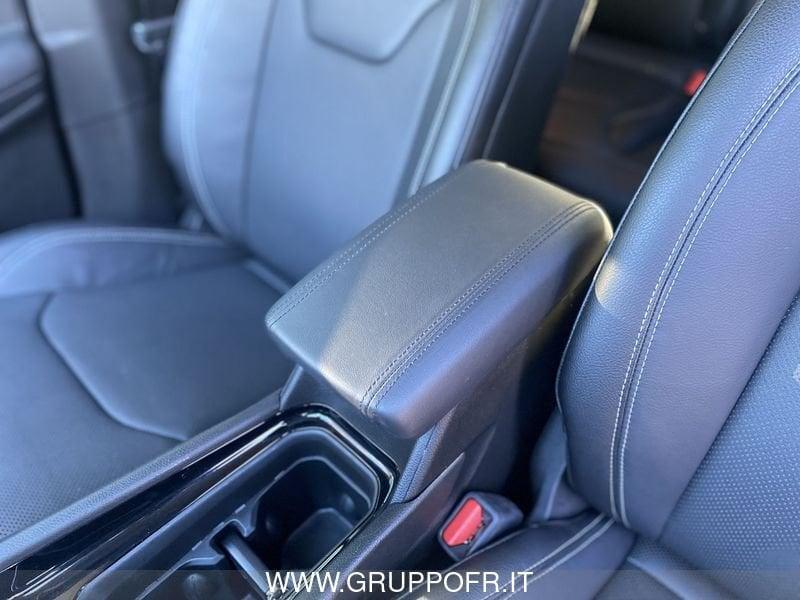 Jeep Compass 1.5 Turbo T4 130 CV MHEV 2WD Summit