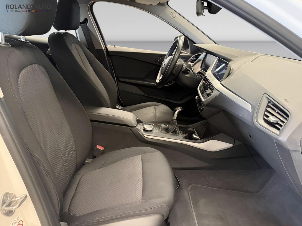 BMW Serie 1 5 Porte 116 d SCR Business Advantage