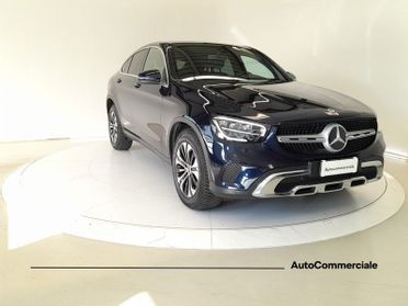 Mercedes-Benz GLC Coupé GLC Coupe 200 d Business 4matic auto