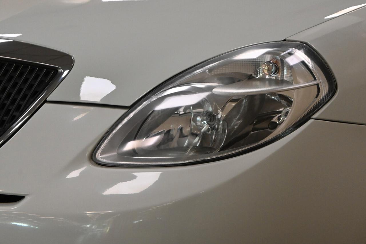 LANCIA Ypsilon 2ª serie Ypsilon 1.2 Argento