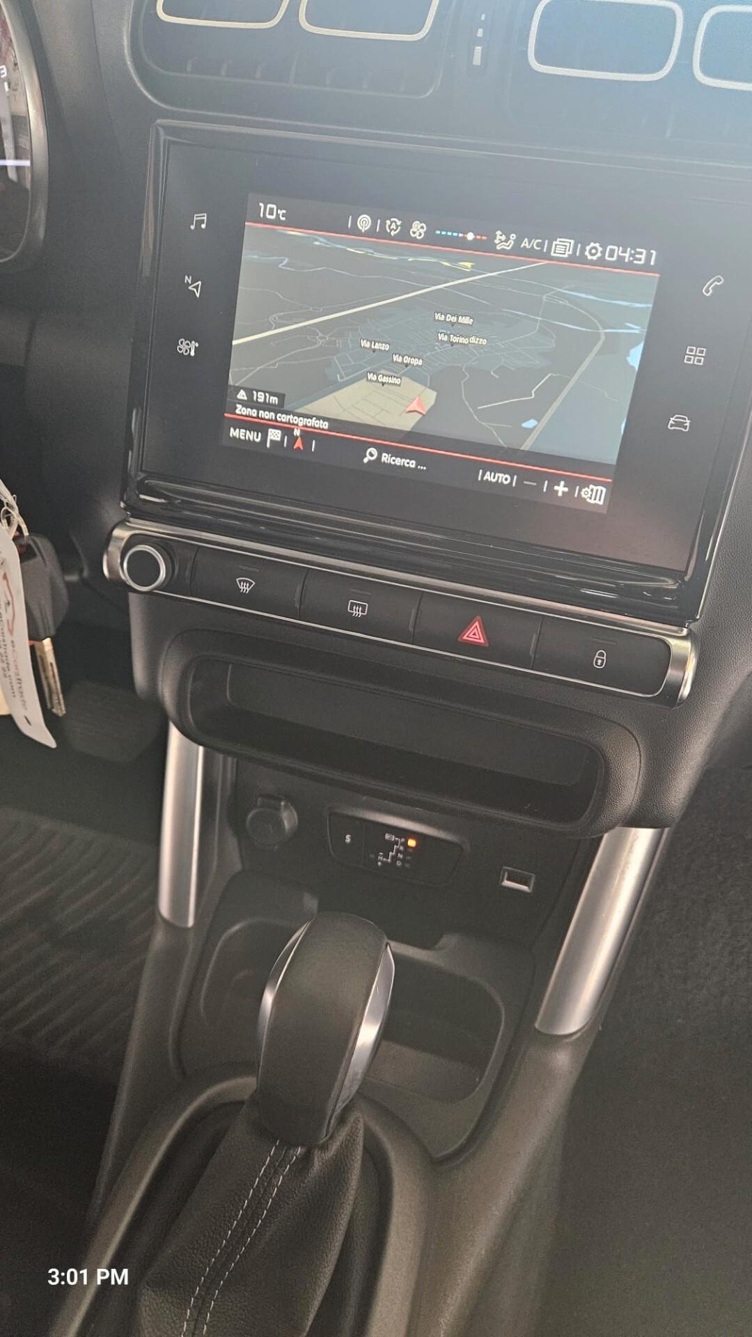 Citroen C3 Aircross PureTech 110 EAT6 Feel aut.