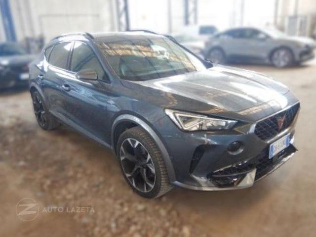 CUPRA Formentor 1.5 TSI Auto Park Keyless