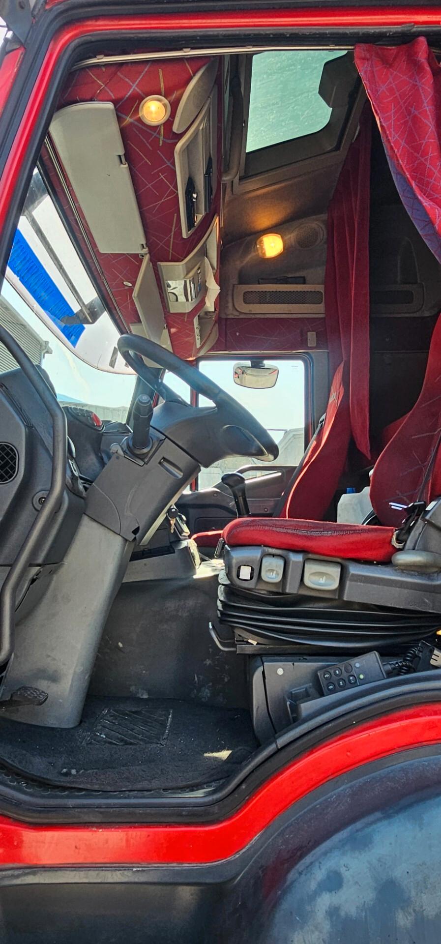 IVECO MAGIRUS A190S 310 / CENTINATO TELONATO