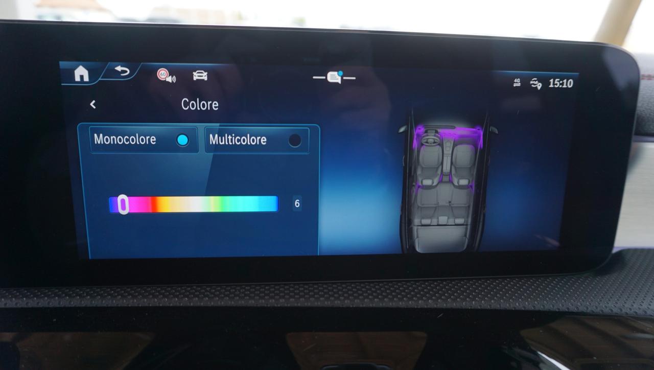 Mercedes CLA Shooting Brake 200 d Executive auto