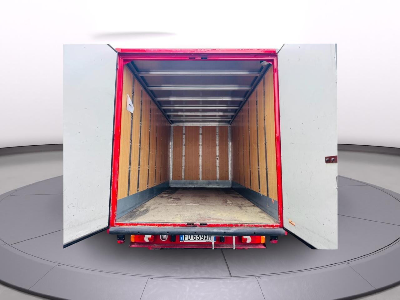 Fiat ducato 2.3 multijet 2017 170.000km