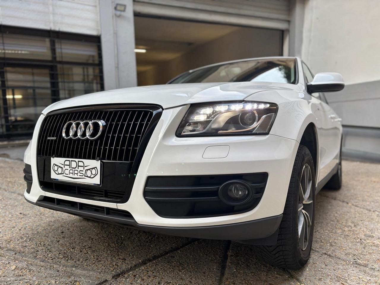 AUDI Q5 2.0 TDi