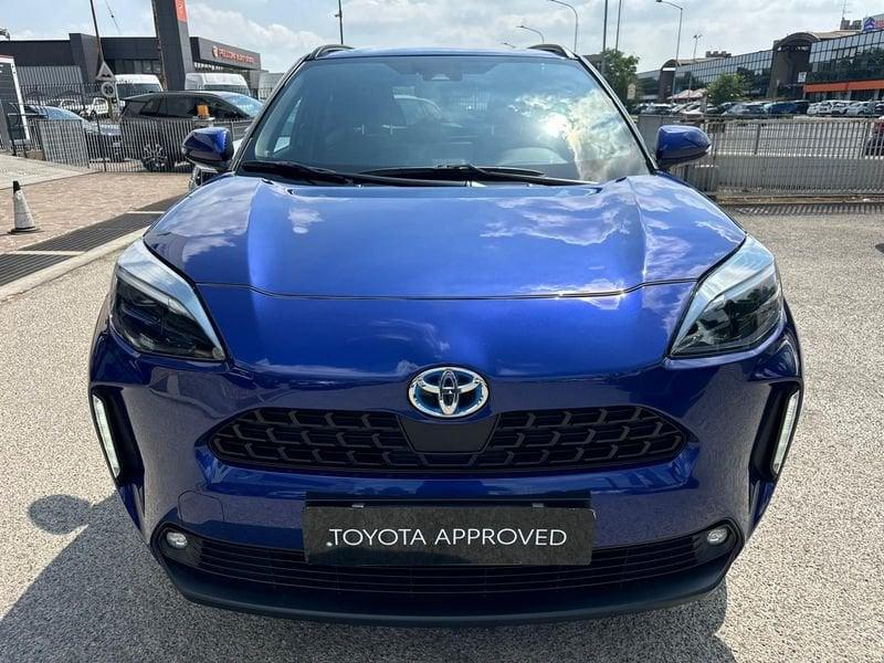 Toyota Yaris Cross 1.5H (116 CV) E-CVT Trend