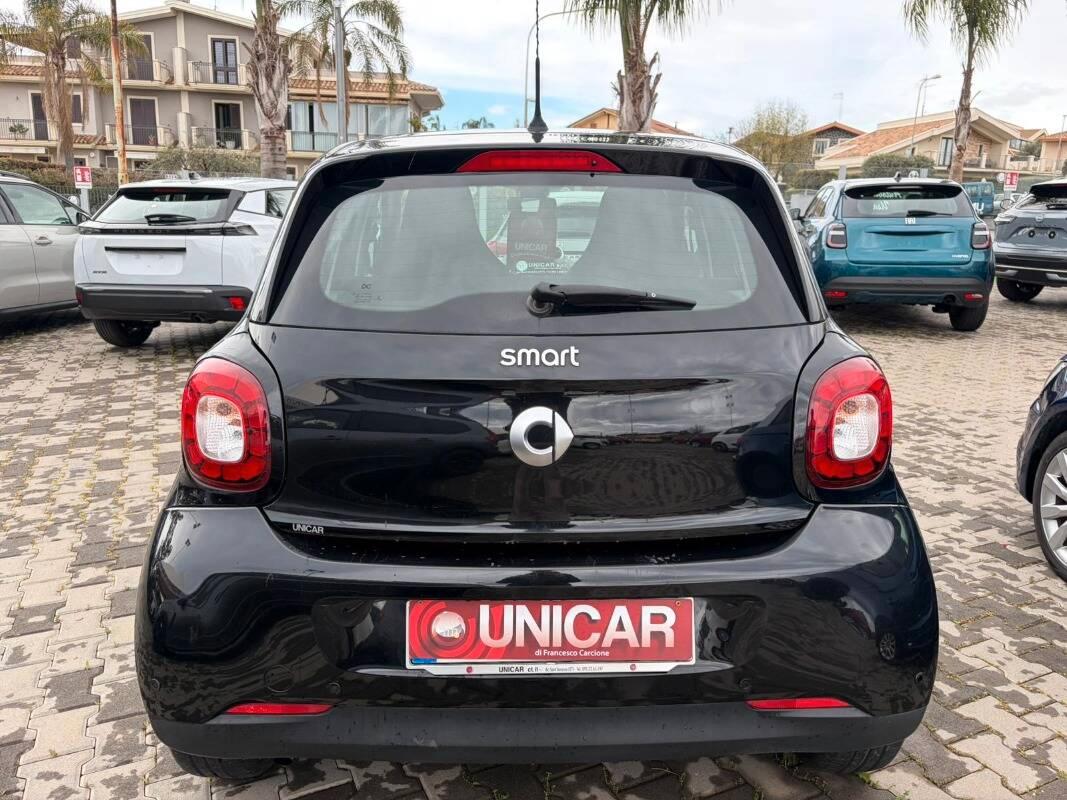 Smart Forfour 1.0 Prime 71cv my18