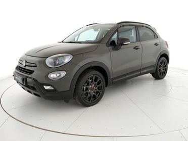 FIAT 500X 1.3 MultiJet 95 CV S-Design Off-Road | Verde Alpi