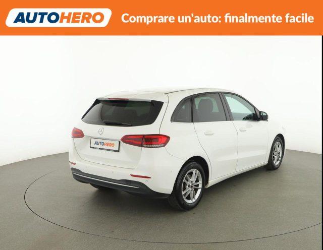 MERCEDES-BENZ B 200 d Automatic Executive