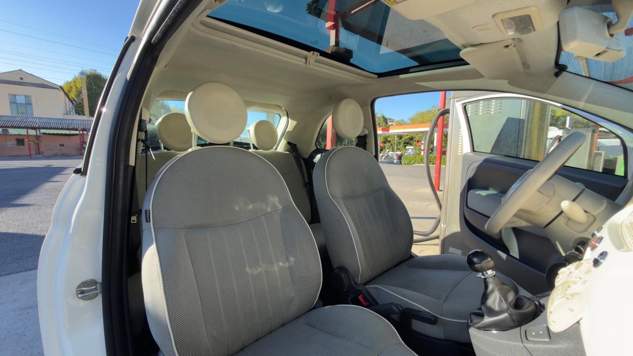Fiat 500 1.2 by Gucci 2012