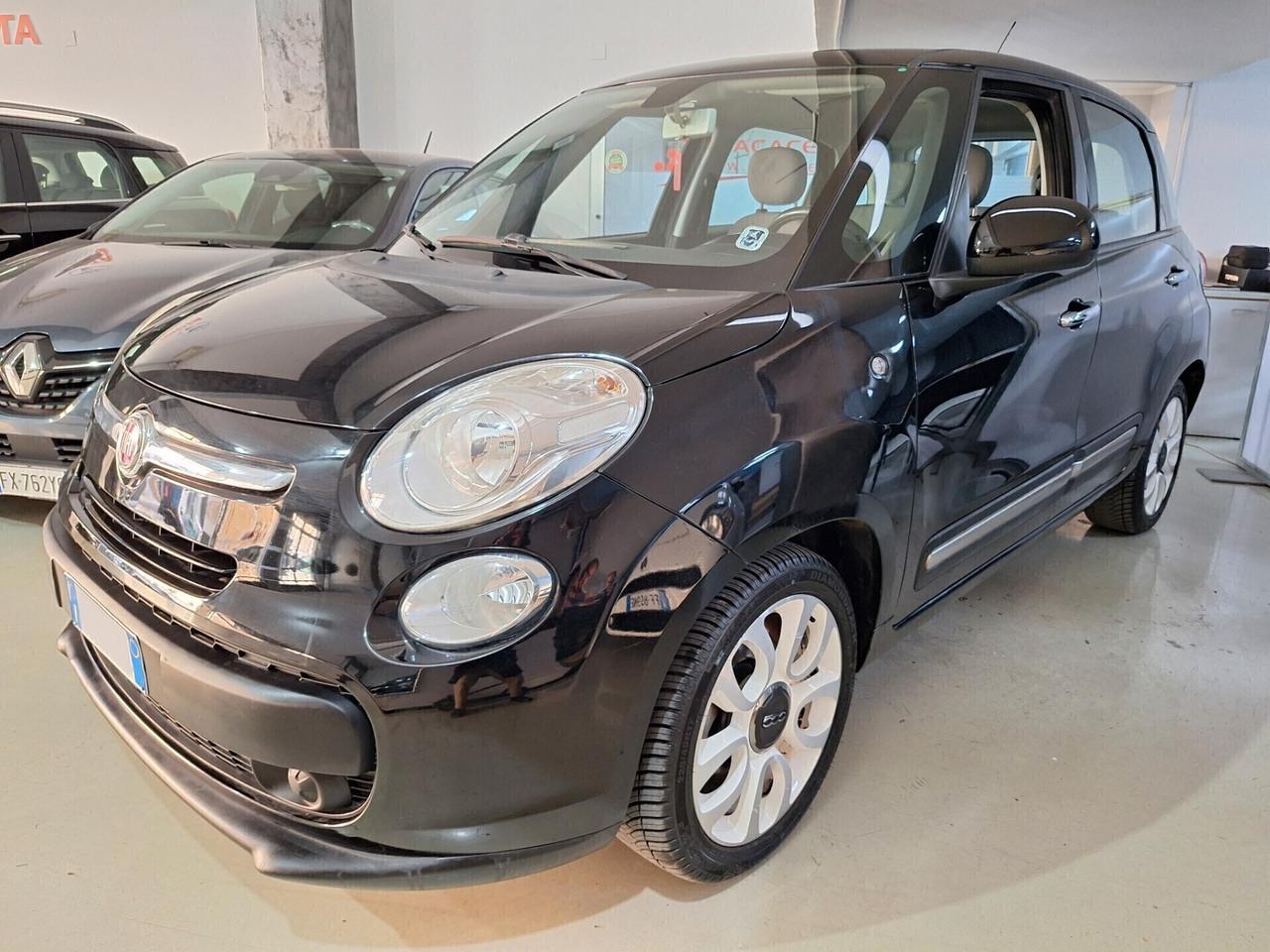 Fiat 500L 1.4 GPL 95cv Lounge 2015