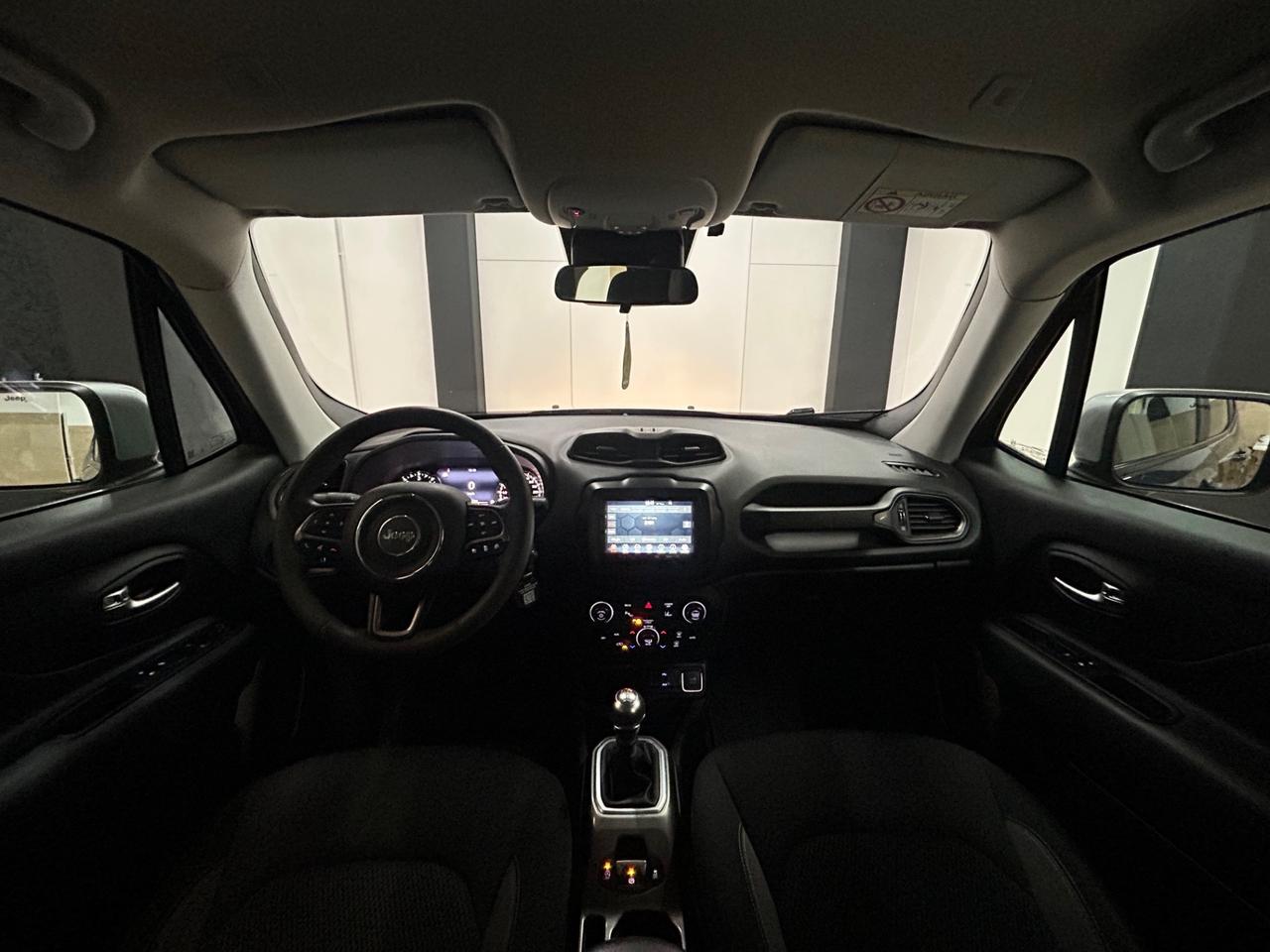 Jeep Renegade 1.6 Mjt 130 CV Limited