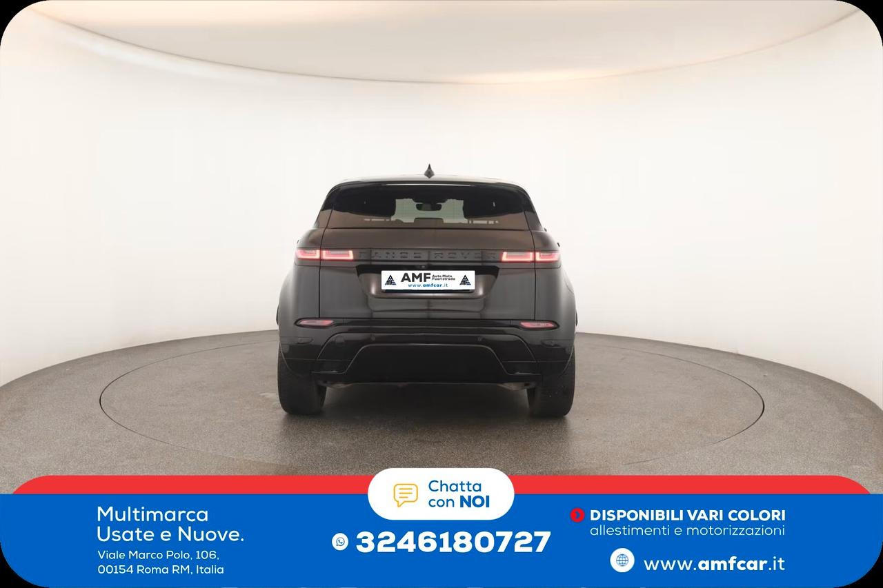 Land Rover Range Evoque 2.0D I4 163 CV R-Dynamic S