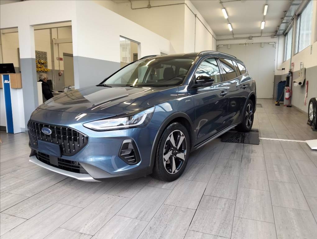 FORD Focus Active SW 1.0t ecoboost h 125cv del 2023