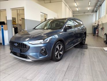 FORD Focus Active SW 1.0t ecoboost h 125cv del 2023
