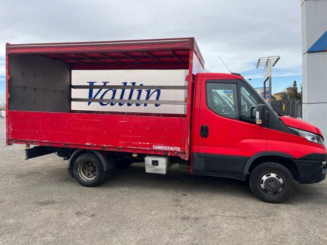 IVECO Daily 35C12 BTor 2.3 HPT PM-RG Cabinato