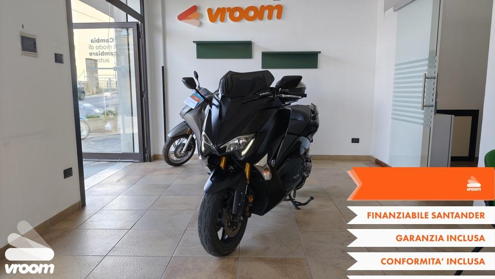 YAMAHA T-MAX 530 2019 SX SPORT ABS