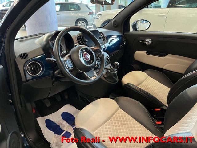 FIAT 500 1.0 Hybrid Dolcevita NEOPATENTATI