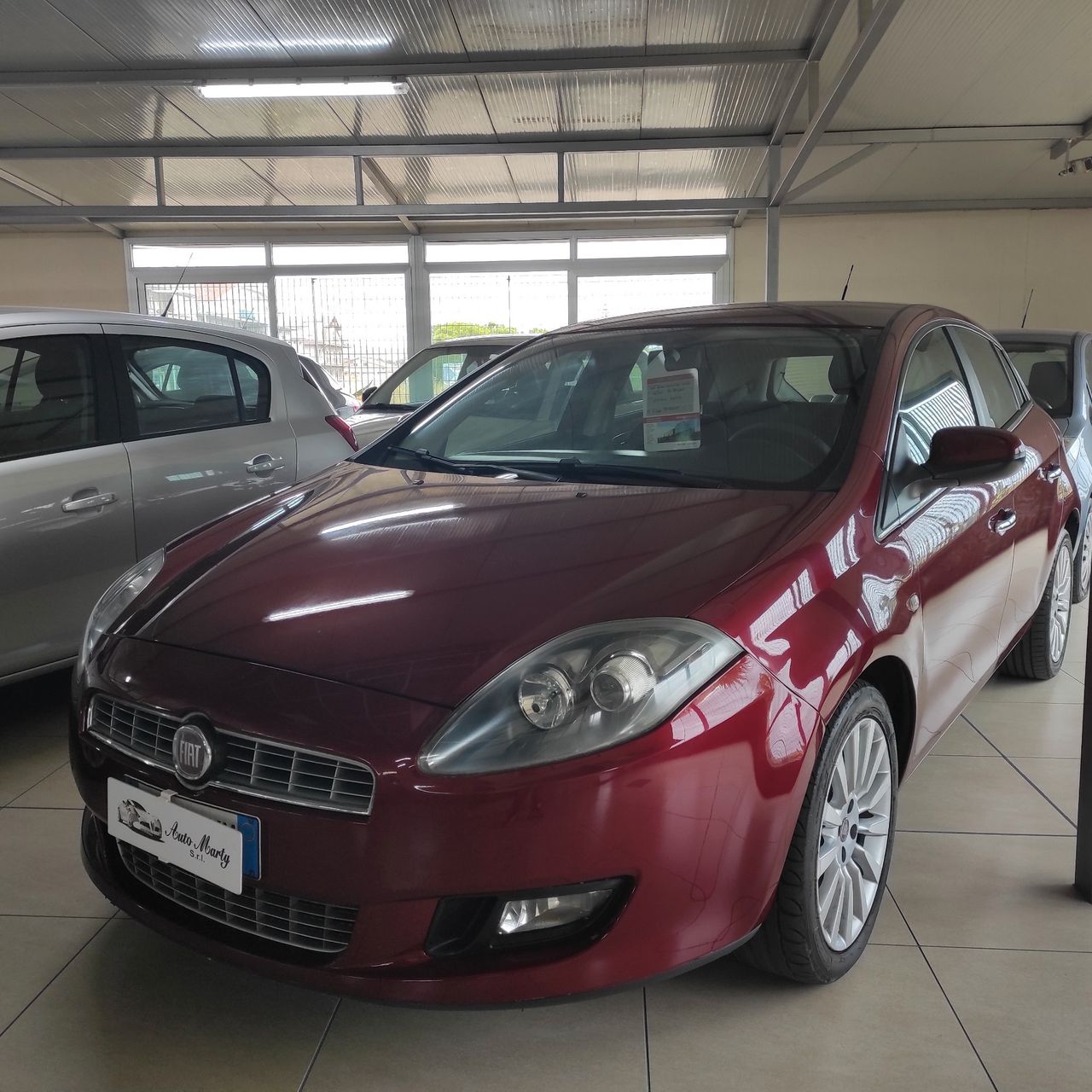 Fiat Bravo 1.6 MJT 120 CV DPF Street