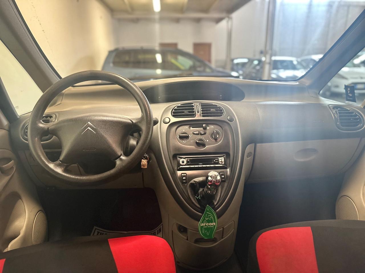 Citroen Xsara Picasso 1.6 16V Elegance Bi Energy G