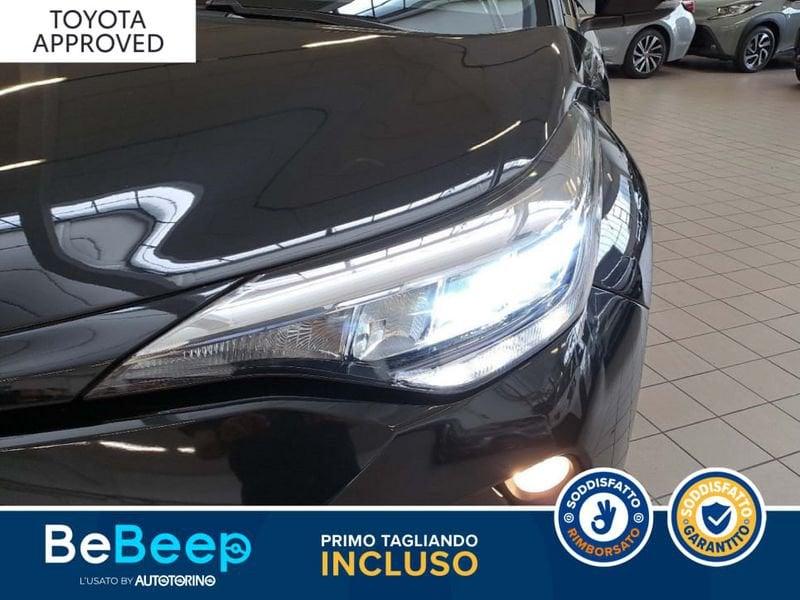 Toyota C-HR 1.8H TREND E-CVT