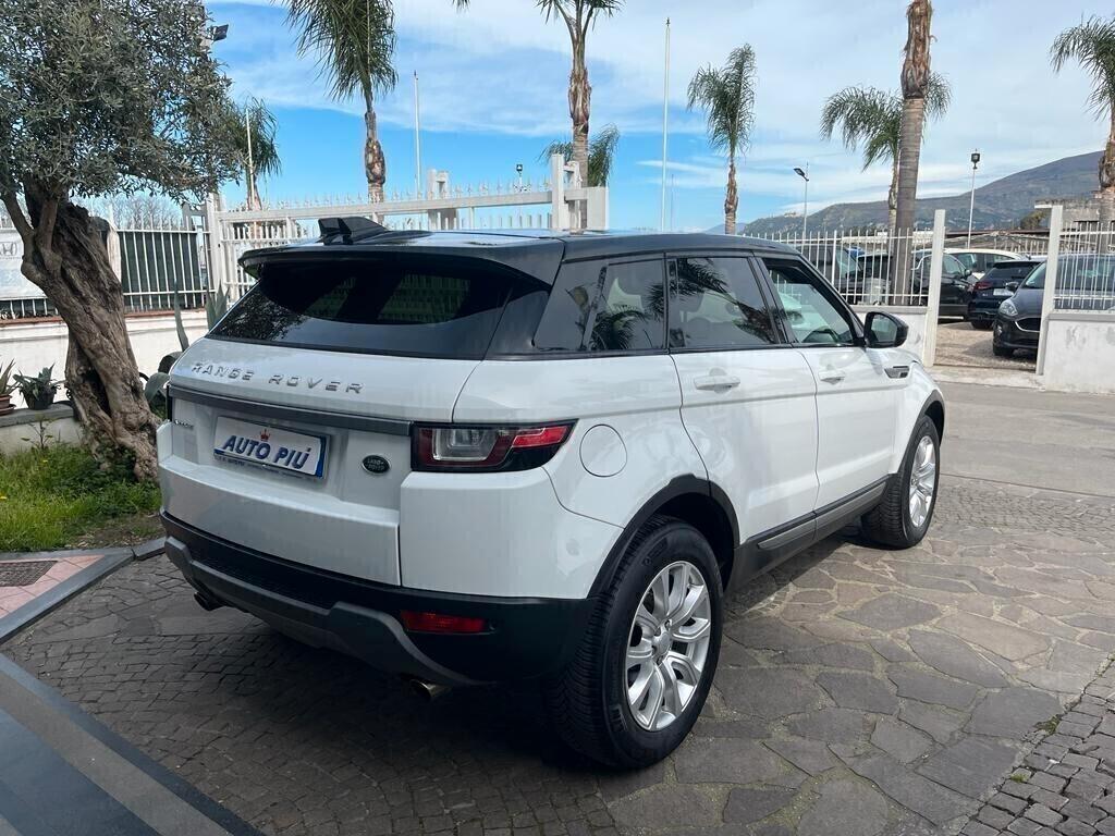 Land Rover Range Rover Evoque Range Rover Evoque 2.0 TD4 150 CV AUTOMATICO CON GARANZIA