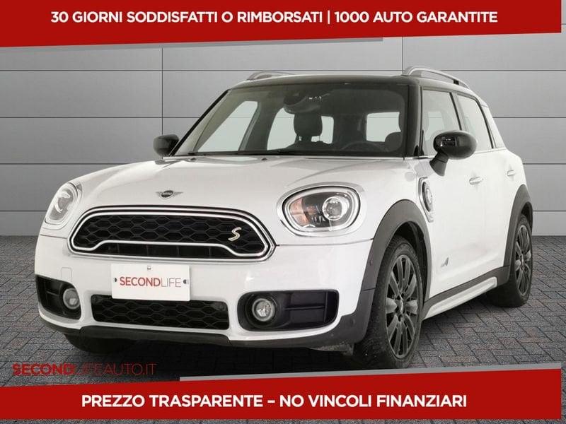 MINI Countryman Mini 1.5 Cooper SE Hype all4 auto