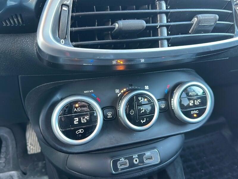 FIAT 500X 500X 1.6 mjt City Cross 4x2 120cv