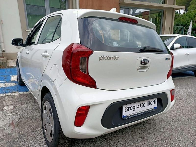 KIA Picanto 5 Porte 1.0 MPi X Line 2WD 5 Porte 1.0 MPi X Line GPL