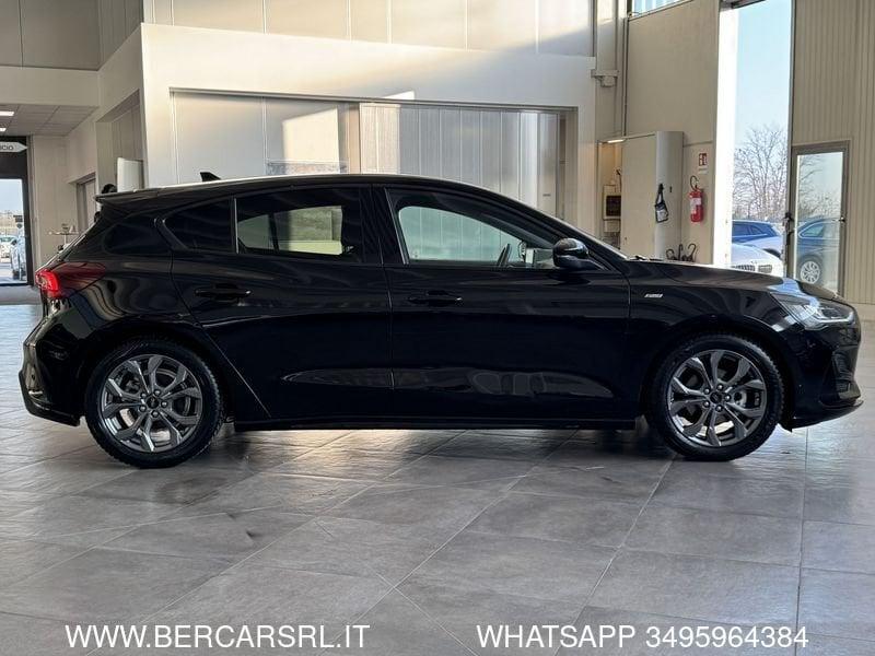 Ford Focus Focus 1.5 EcoBlue 115 CV automatico 5p. ST-Line