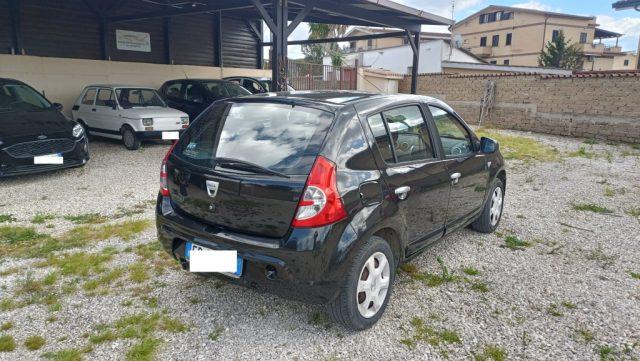 DACIA Sandero GPL SCADENZA 2030